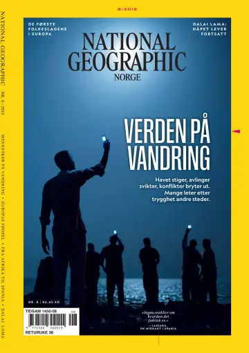 National Geographic (Norway) - 1 Aug 2019