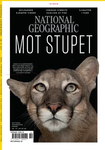 National Geographic (Norway) - 10 Oct 2019