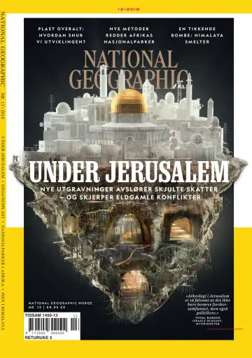 National Geographic (Norway) - 19 Dec 2019