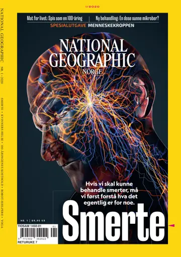 National Geographic (Norway) - 16 Jan 2020