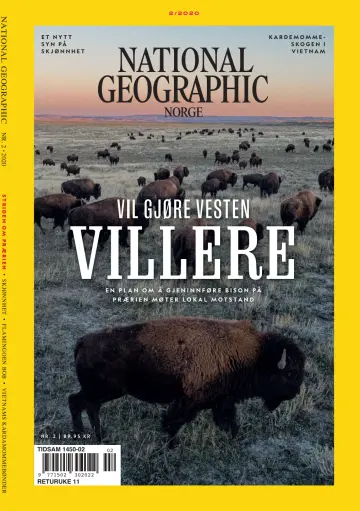 National Geographic (Norway) - 13 Feb 2020