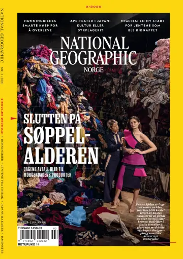 National Geographic (Norway) - 12 Mar 2020