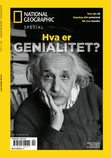 National Geographic (Norway) - 2 Apr 2020