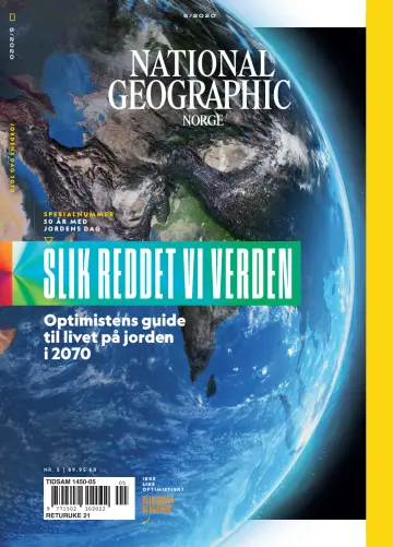 National Geographic (Norway) - 23 Apr 2020