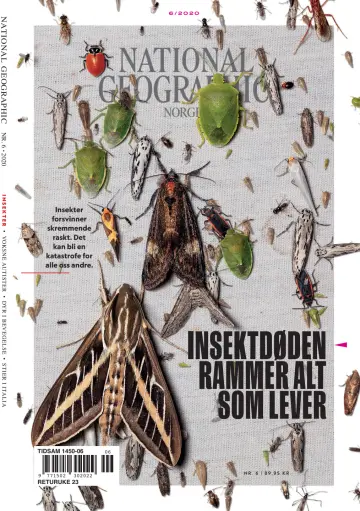 National Geographic (Norway) - 20 May 2020
