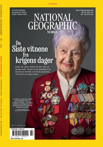 National Geographic (Norway) - 4 Jun 2020