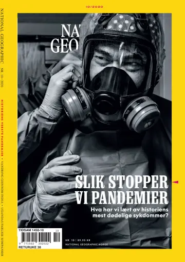 National Geographic (Norway) - 27 Aug 2020