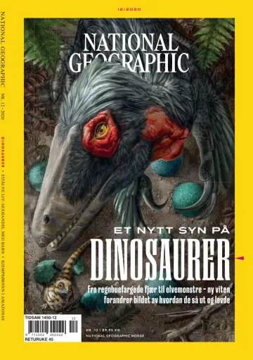 National Geographic (Norway) - 15 Oct 2020