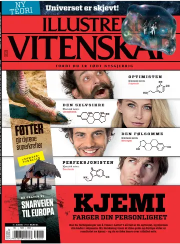 Illustrert Vitenskap (Norway) - 8 Jan 2021