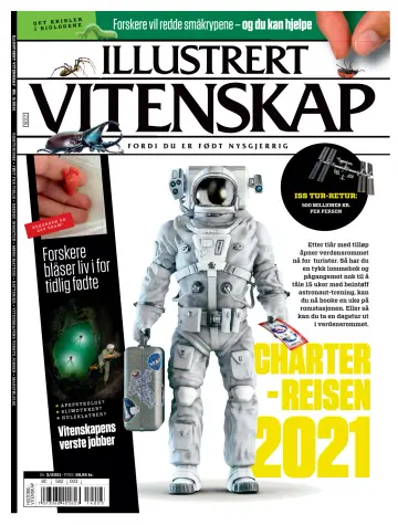 Illustrert Vitenskap (Norway) - 29 Jan 2021
