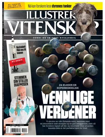 Illustrert Vitenskap (Norway) - 21 May 2021