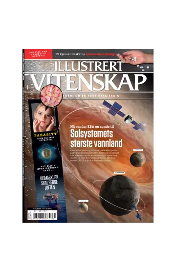 Illustrert Vitenskap (Norway) - 17 Feb 2023
