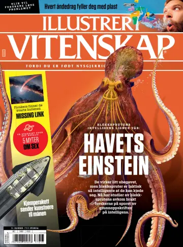 Illustrert Vitenskap - 04 Ağu 2023