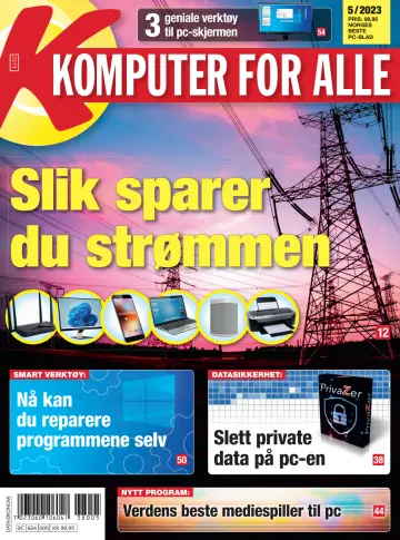 Komputer for alle (Norway) - 10 Mar 2023
