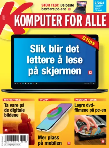 Komputer for alle (Norway) - 19 May 2023