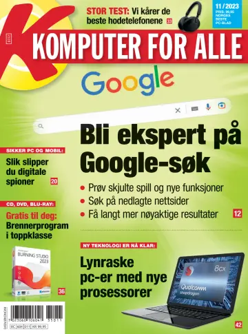 Komputer for alle (Norway) - 23 Jun 2023