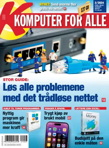 Komputer for alle (Norway) - 26 Jan 2024