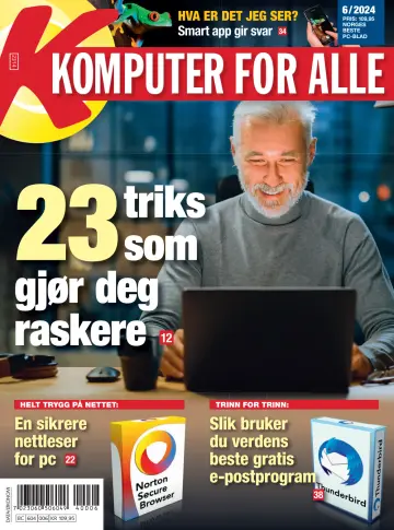 Komputer for alle (Norway) - 22 Mar 2024