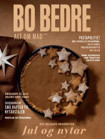 Bo Bedre - Alt om Mad - 23 十一月 2023
