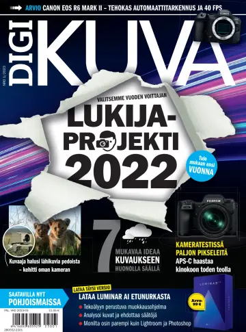 Digi KUVA - 21 Dec 2022