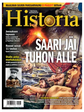 Tieteen Kuvalehti Historia - 14 Dec 2022