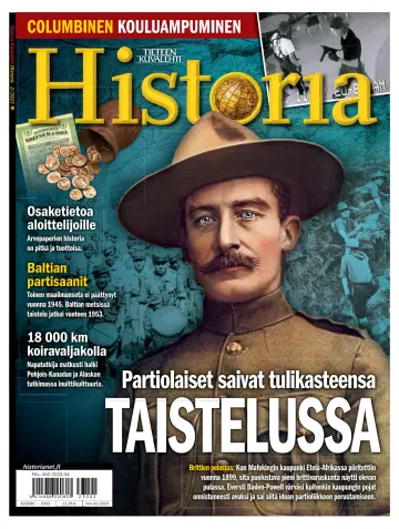 Tieteen Kuvalehti Historia - 5 Jan 2023