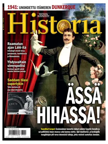 Tieteen Kuvalehti Historia - 16 Feb 2023