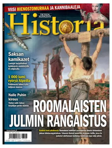 Tieteen Kuvalehti Historia - 23 Mar 2023