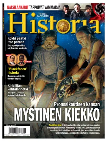 Tieteen Kuvalehti Historia - 13 4月 2023