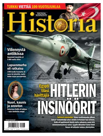 Tieteen Kuvalehti Historia - 27 апр. 2023
