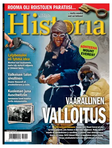 Tieteen Kuvalehti Historia - 16 май 2023