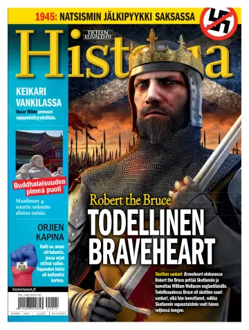 Tieteen Kuvalehti Historia - 10 août 2023