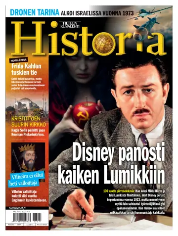 Tieteen Kuvalehti Historia - 5 Oct 2023