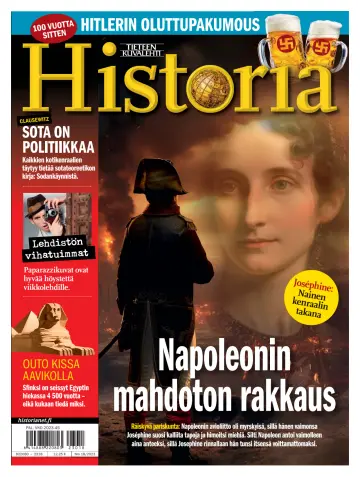 Tieteen Kuvalehti Historia - 26 ott 2023