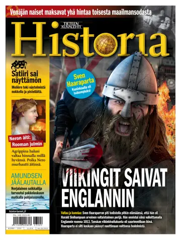 Tieteen Kuvalehti Historia - 30 11月 2023