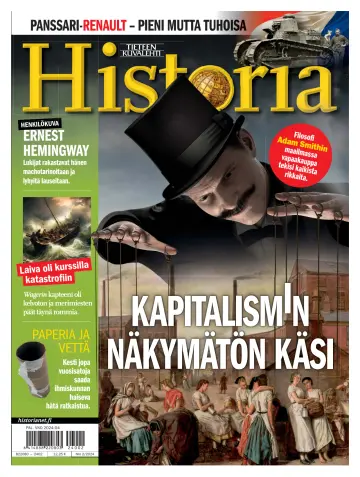 Tieteen Kuvalehti Historia - 04 一月 2024