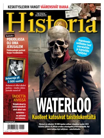 Tieteen Kuvalehti Historia - 29 fev. 2024