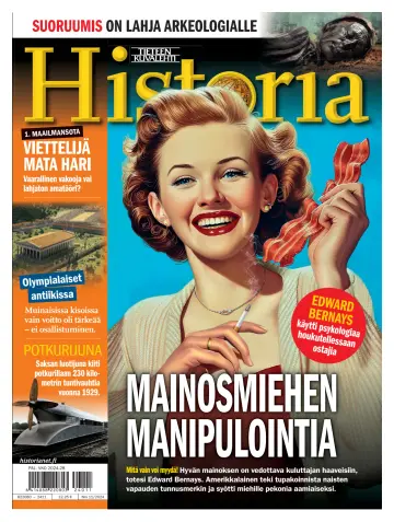 Tieteen Kuvalehti Historia - 20 六月 2024