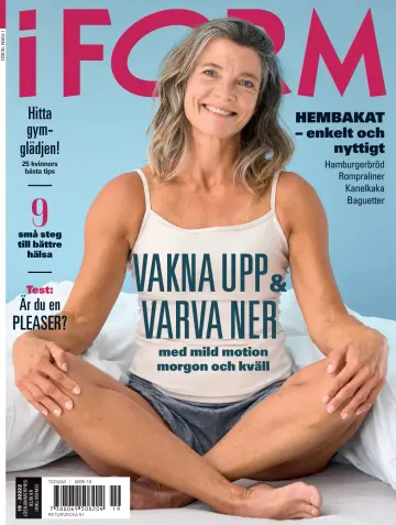 I Form (Sweden) - 29 Nov 2022