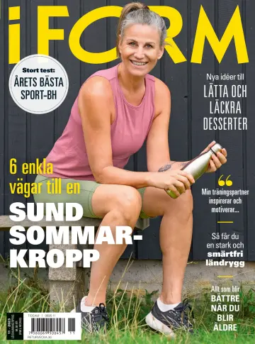 I Form (Sweden) - 06 七月 2023