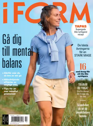 I Form (Sweden) - 25 七月 2023