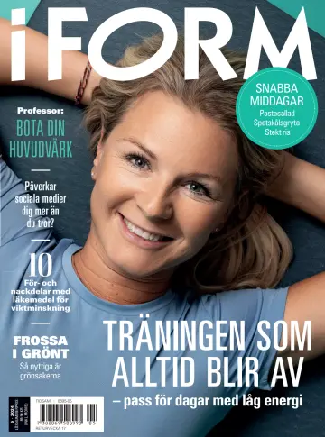 I Form (Sweden) - 02 avr. 2024