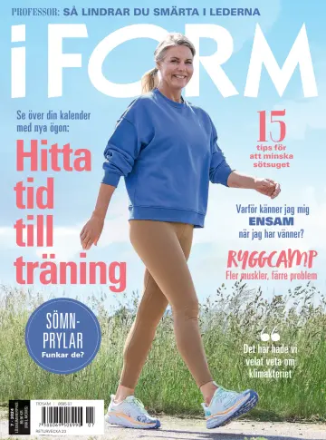I Form (Sweden) - 14 Mai 2024