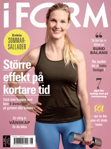 I Form (Sweden) - 04 六月 2024
