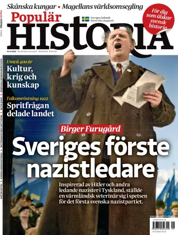 Populär Historia - 01 Aug. 2022