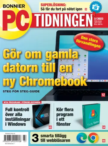 PC-Tidningen - 31 Jan 2023