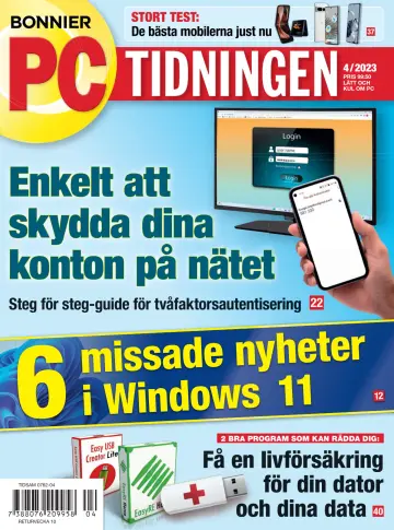 PC-Tidningen - 14 Feb 2023
