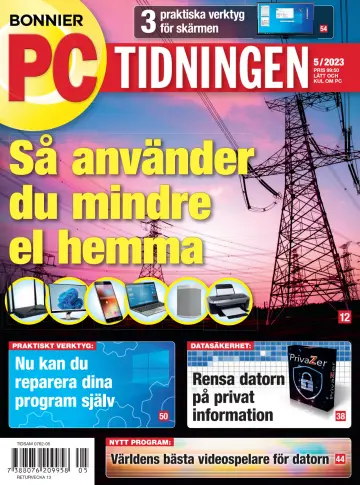 PC-Tidningen - 7 Mar 2023