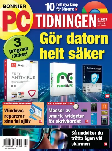 PC-Tidningen - 28 Mar 2023