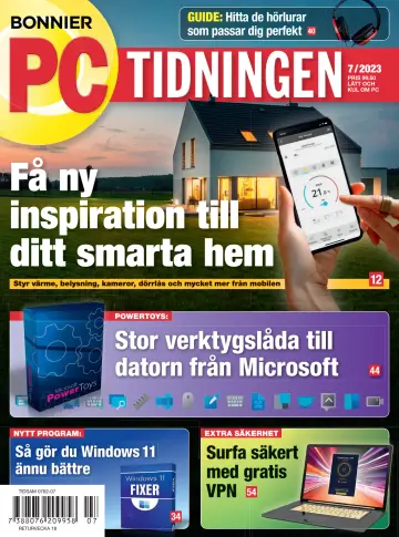 PC-Tidningen - 11 四月 2023